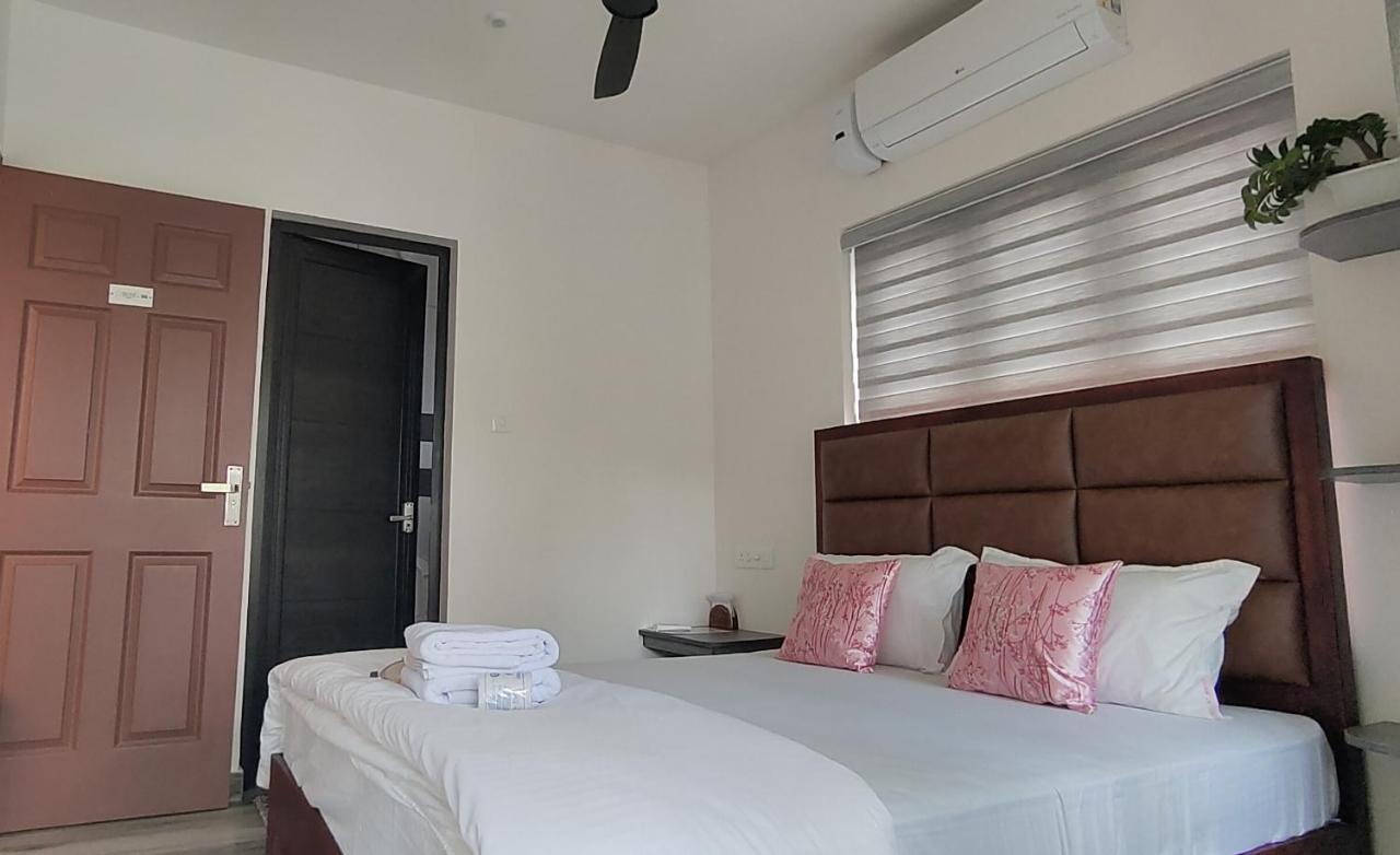 Dune Homestay Alappuzha Экстерьер фото