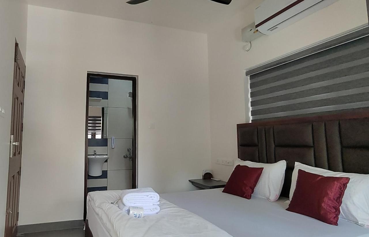 Dune Homestay Alappuzha Экстерьер фото