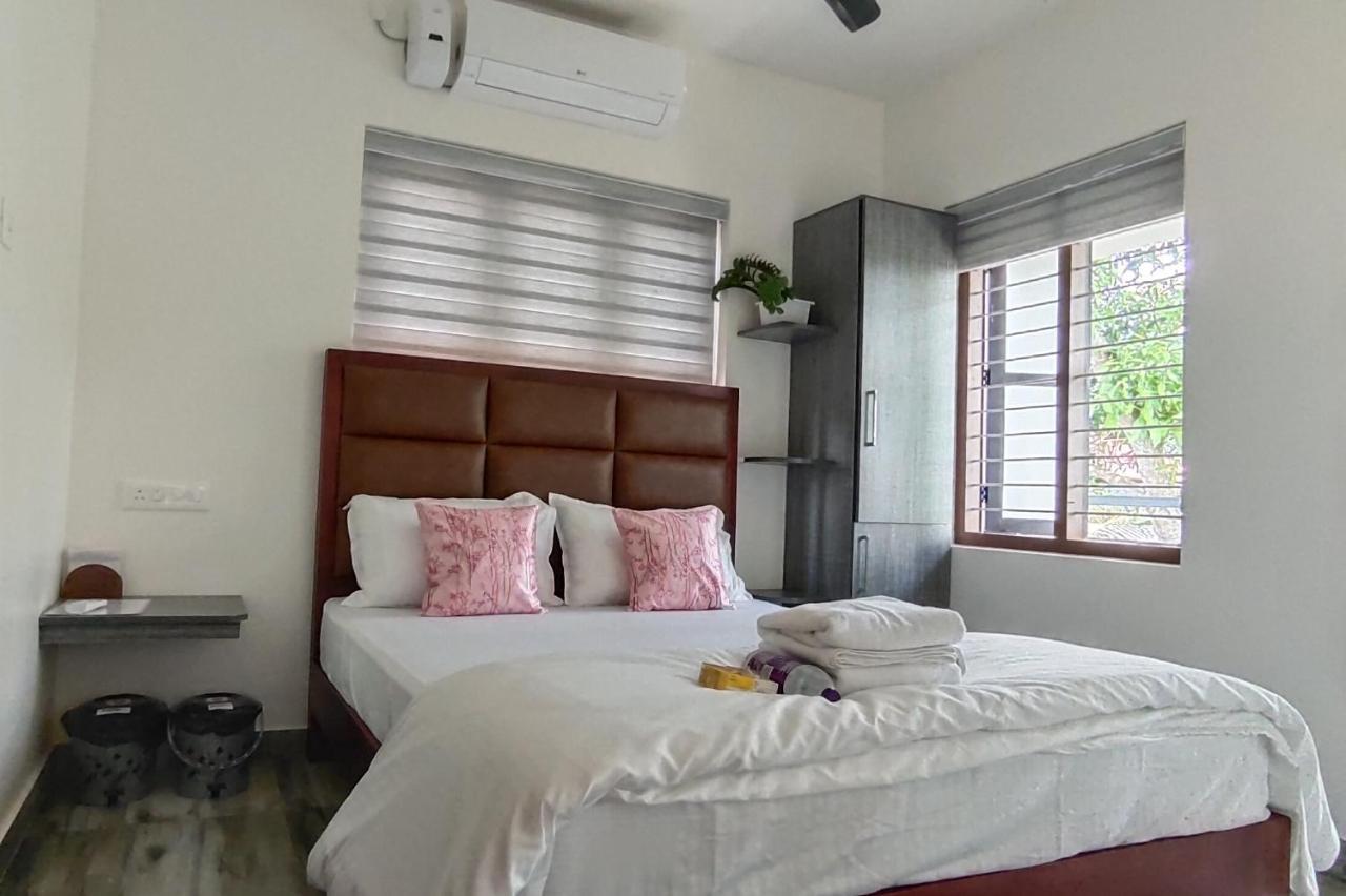 Dune Homestay Alappuzha Экстерьер фото