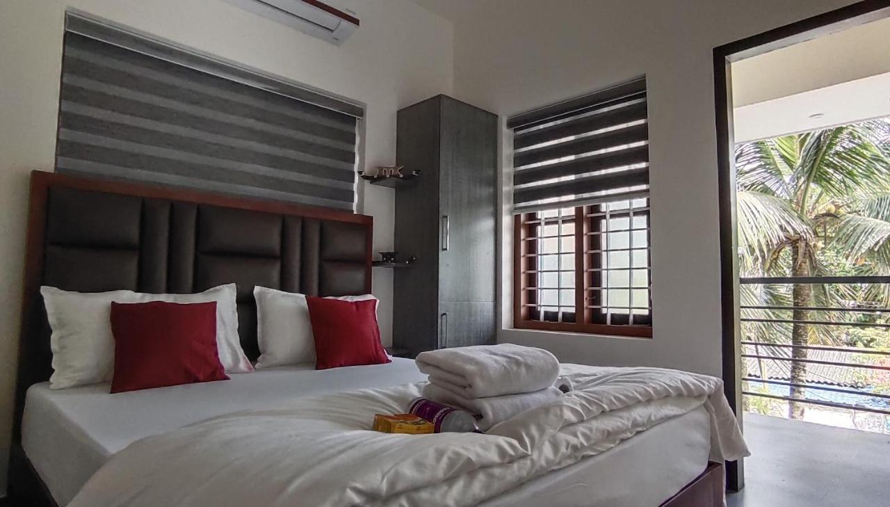 Dune Homestay Alappuzha Экстерьер фото