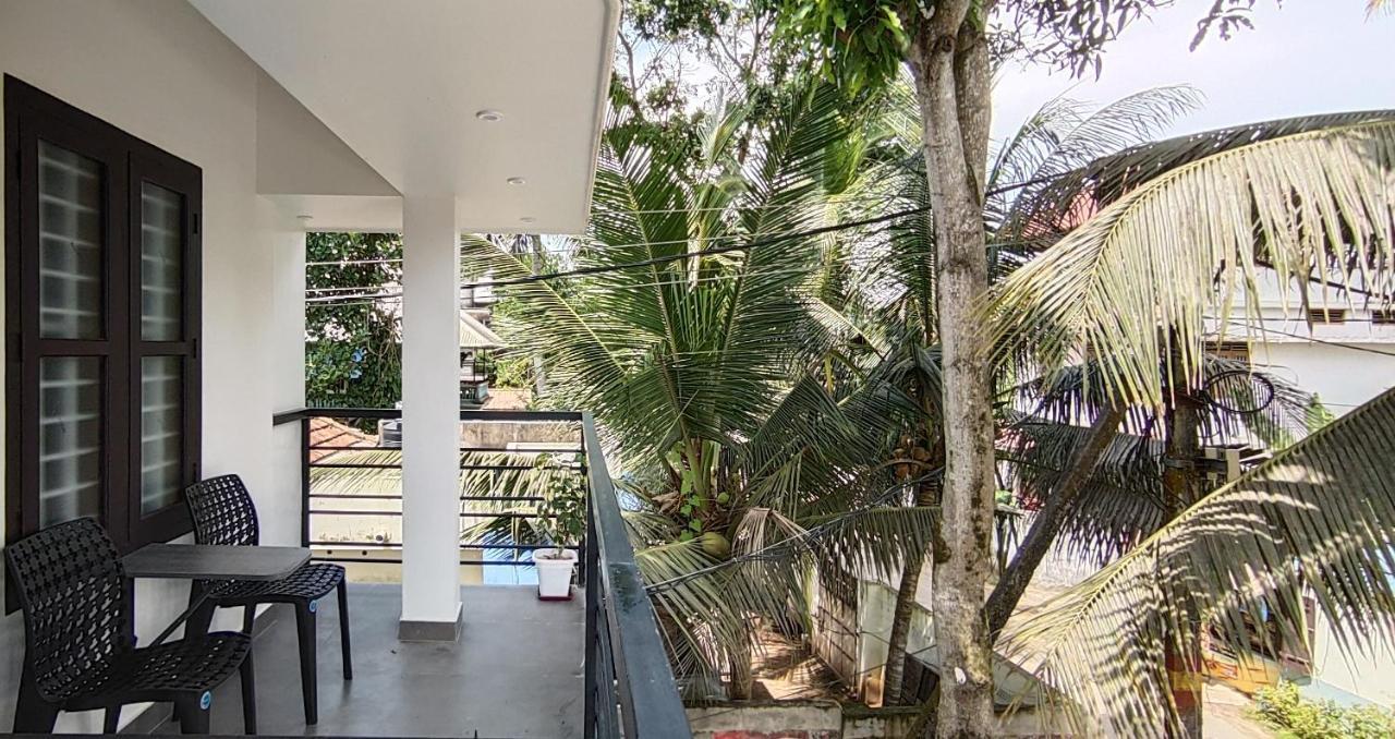 Dune Homestay Alappuzha Экстерьер фото