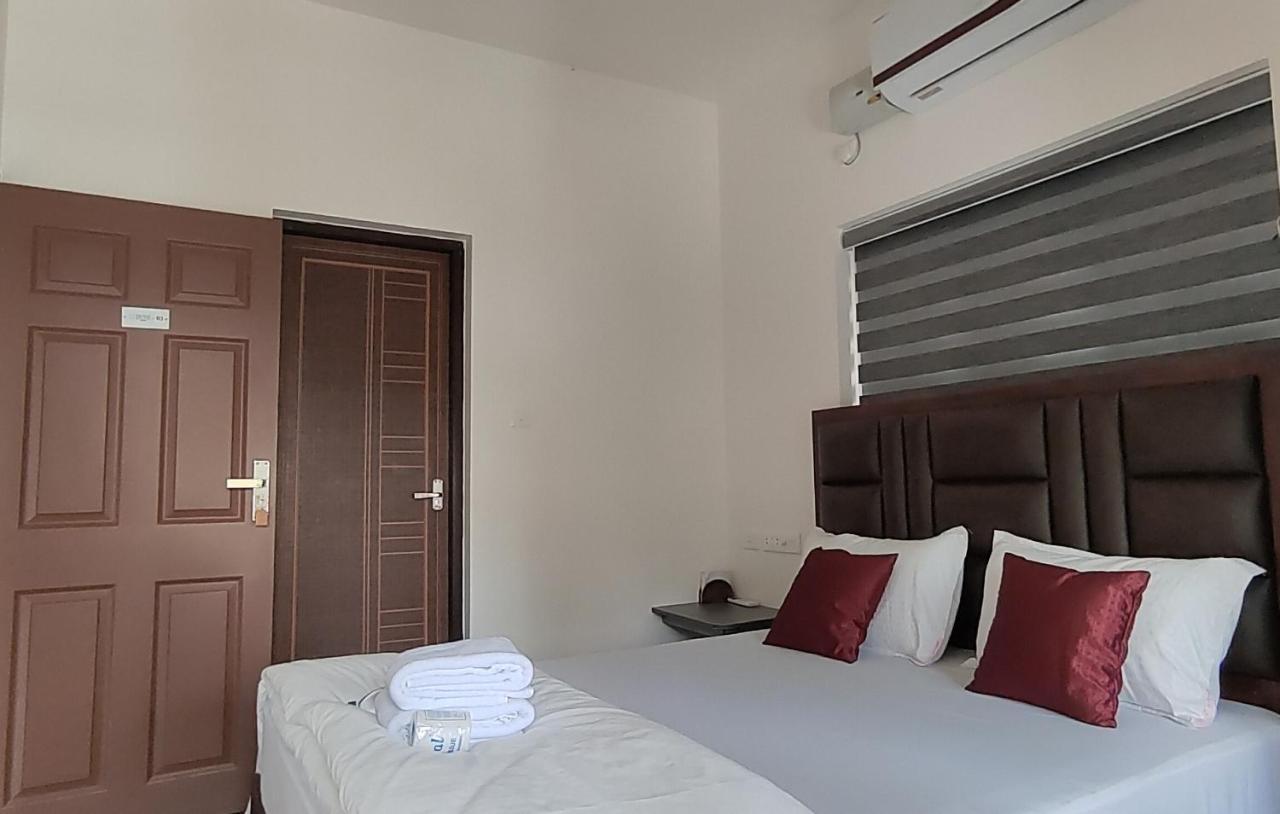 Dune Homestay Alappuzha Экстерьер фото