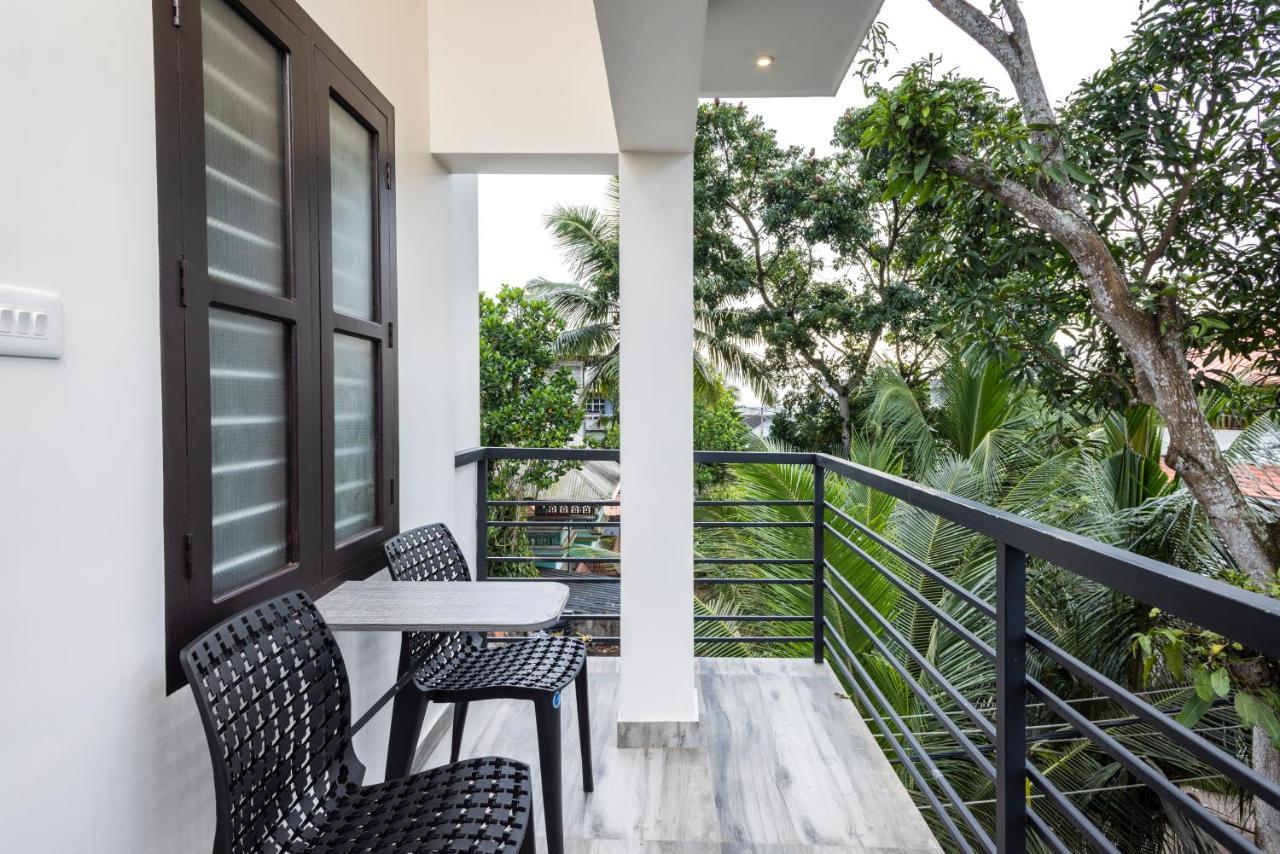 Dune Homestay Alappuzha Экстерьер фото