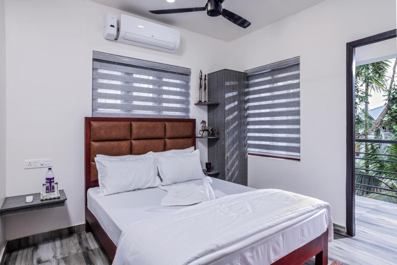 Dune Homestay Alappuzha Экстерьер фото