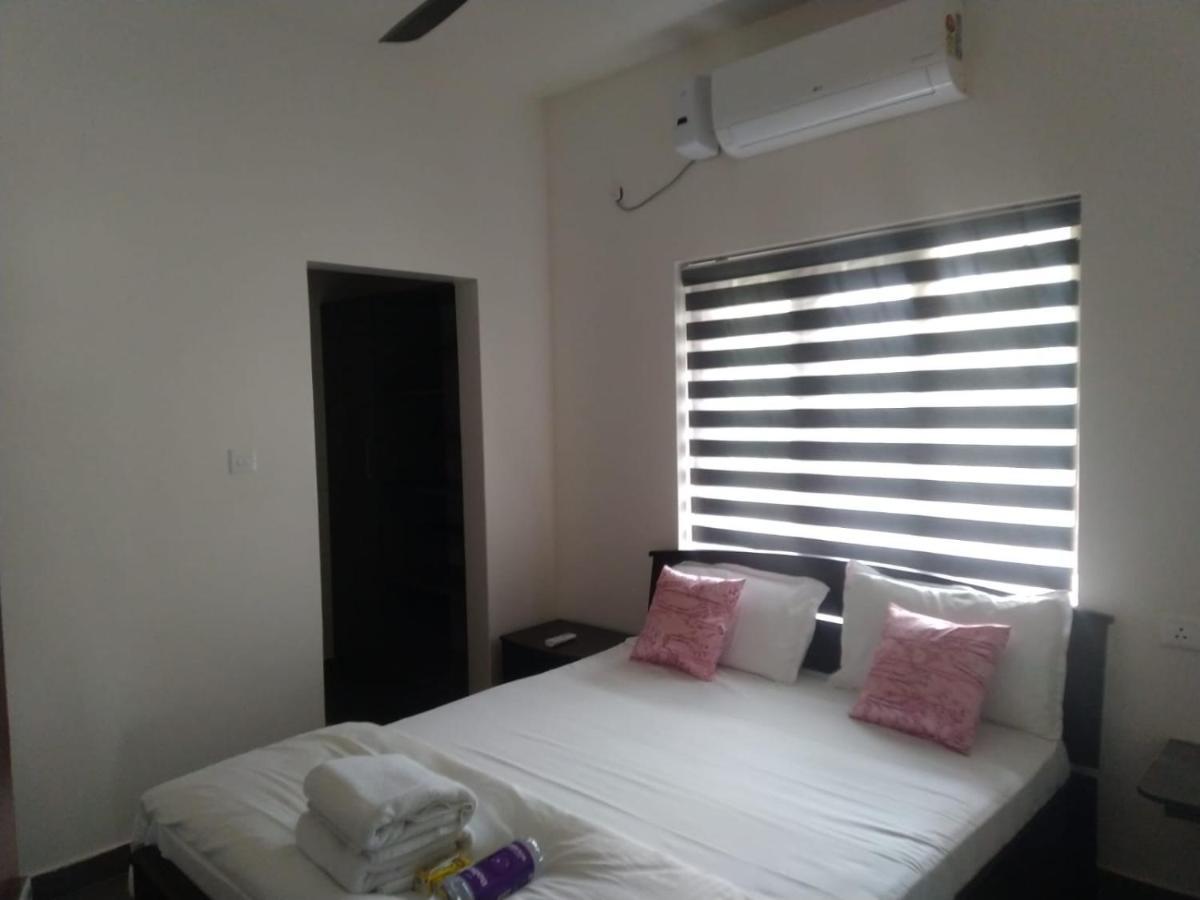 Dune Homestay Alappuzha Экстерьер фото