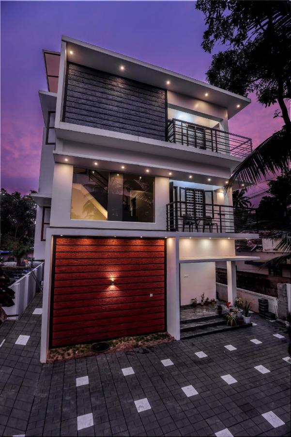 Dune Homestay Alappuzha Экстерьер фото