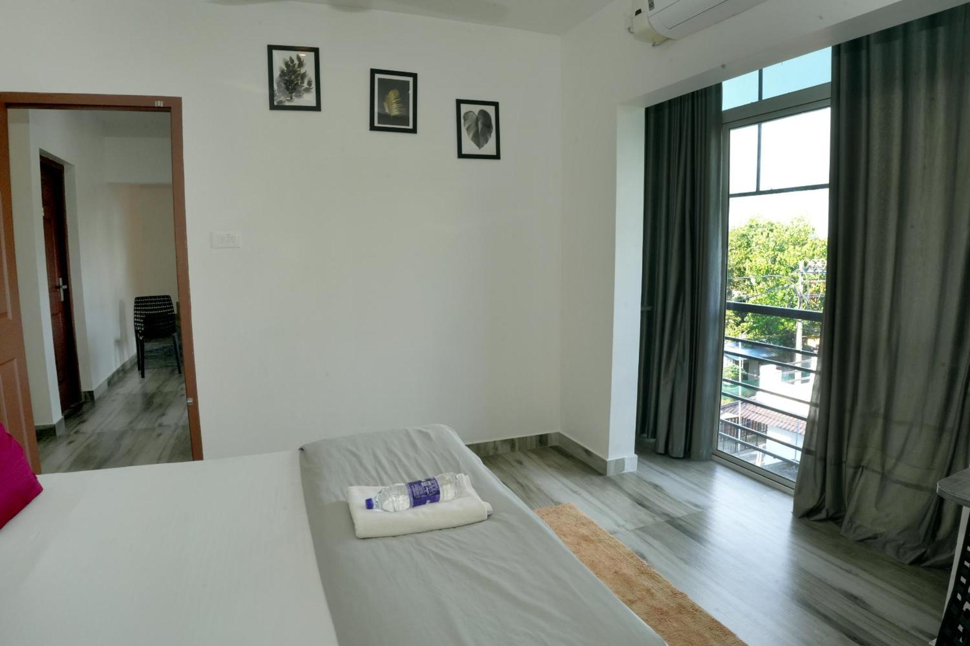 Dune Homestay Alappuzha Экстерьер фото