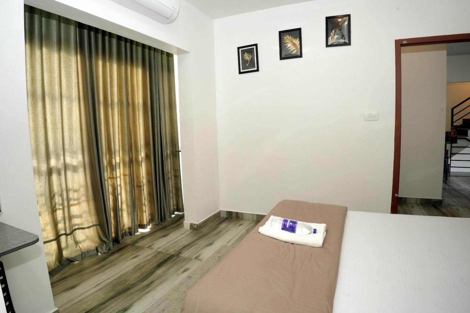 Dune Homestay Alappuzha Экстерьер фото