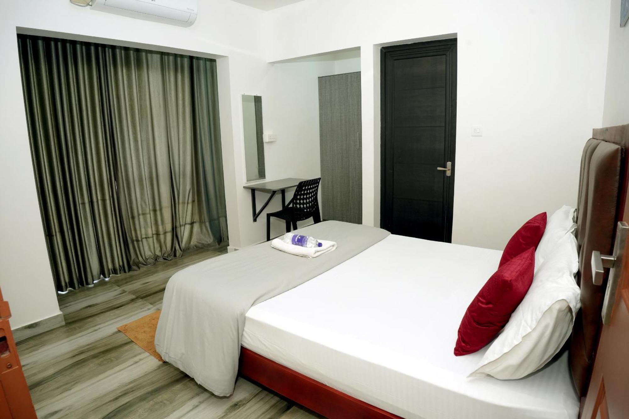 Dune Homestay Alappuzha Экстерьер фото