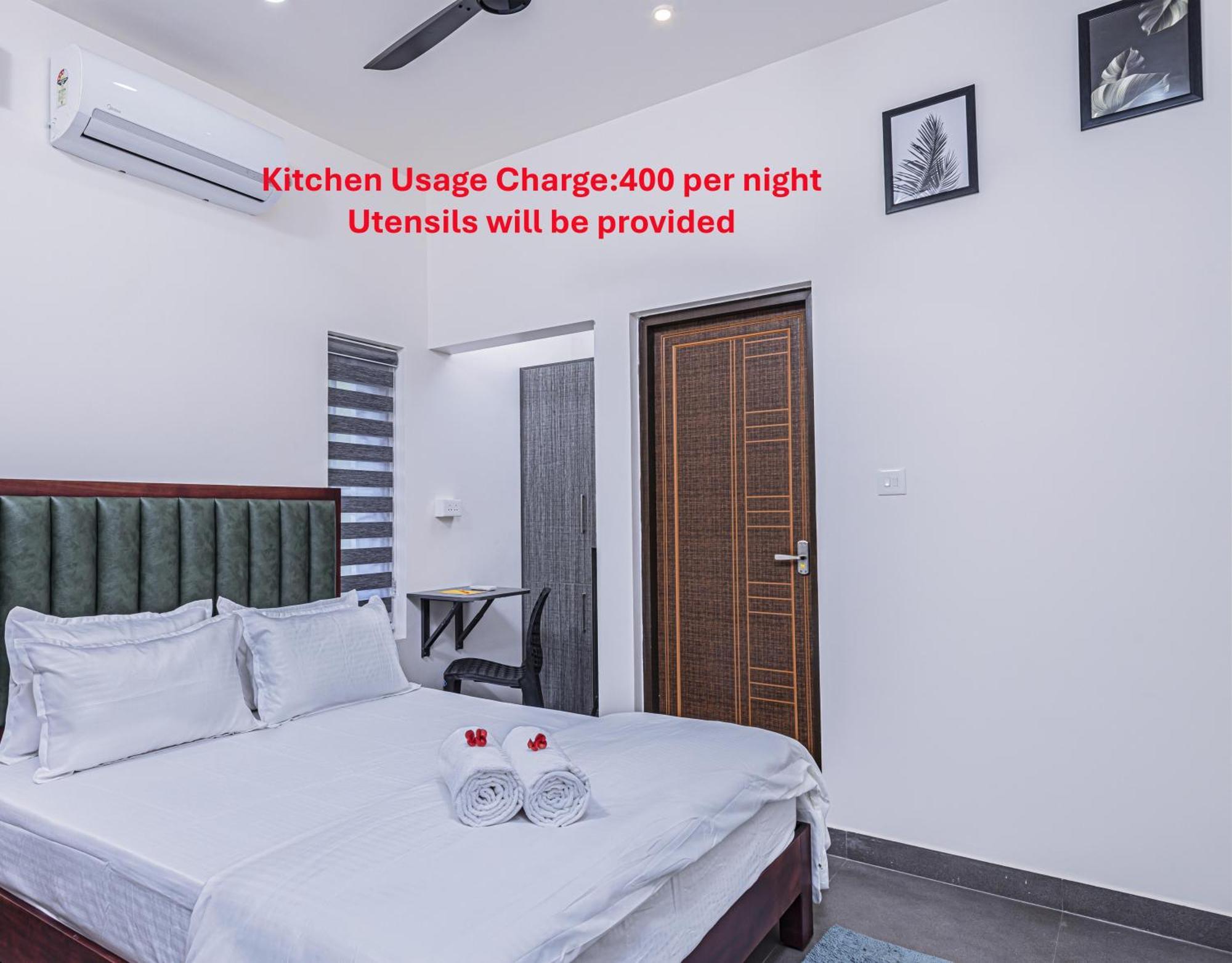 Dune Homestay Alappuzha Экстерьер фото