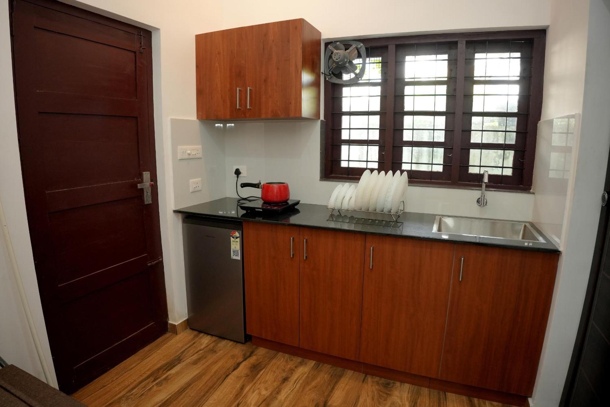 Dune Homestay Alappuzha Экстерьер фото