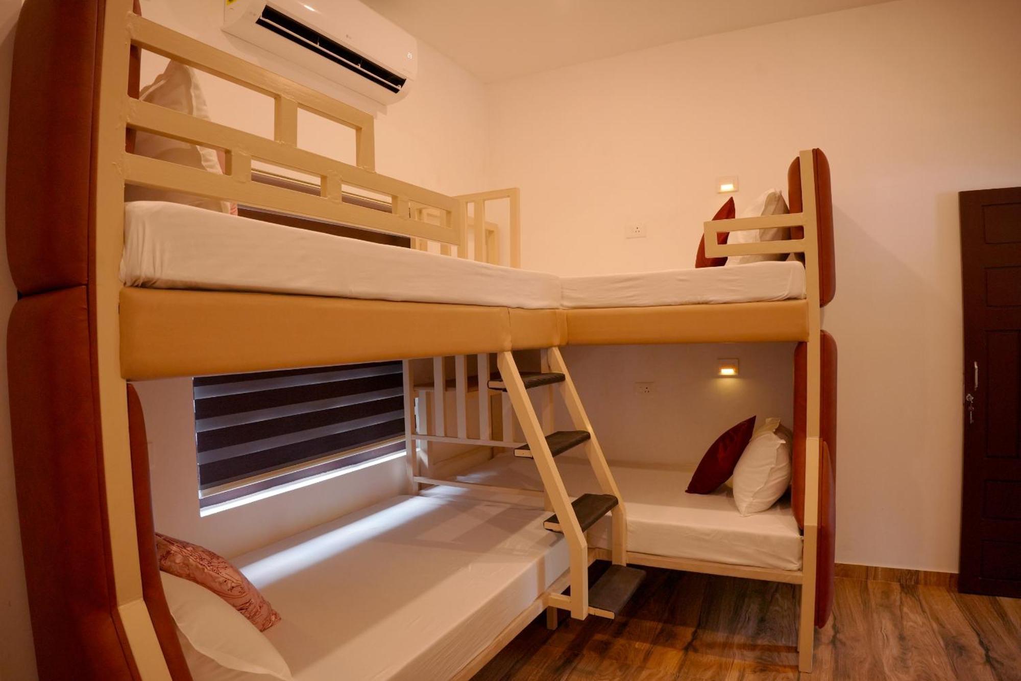 Dune Homestay Alappuzha Экстерьер фото