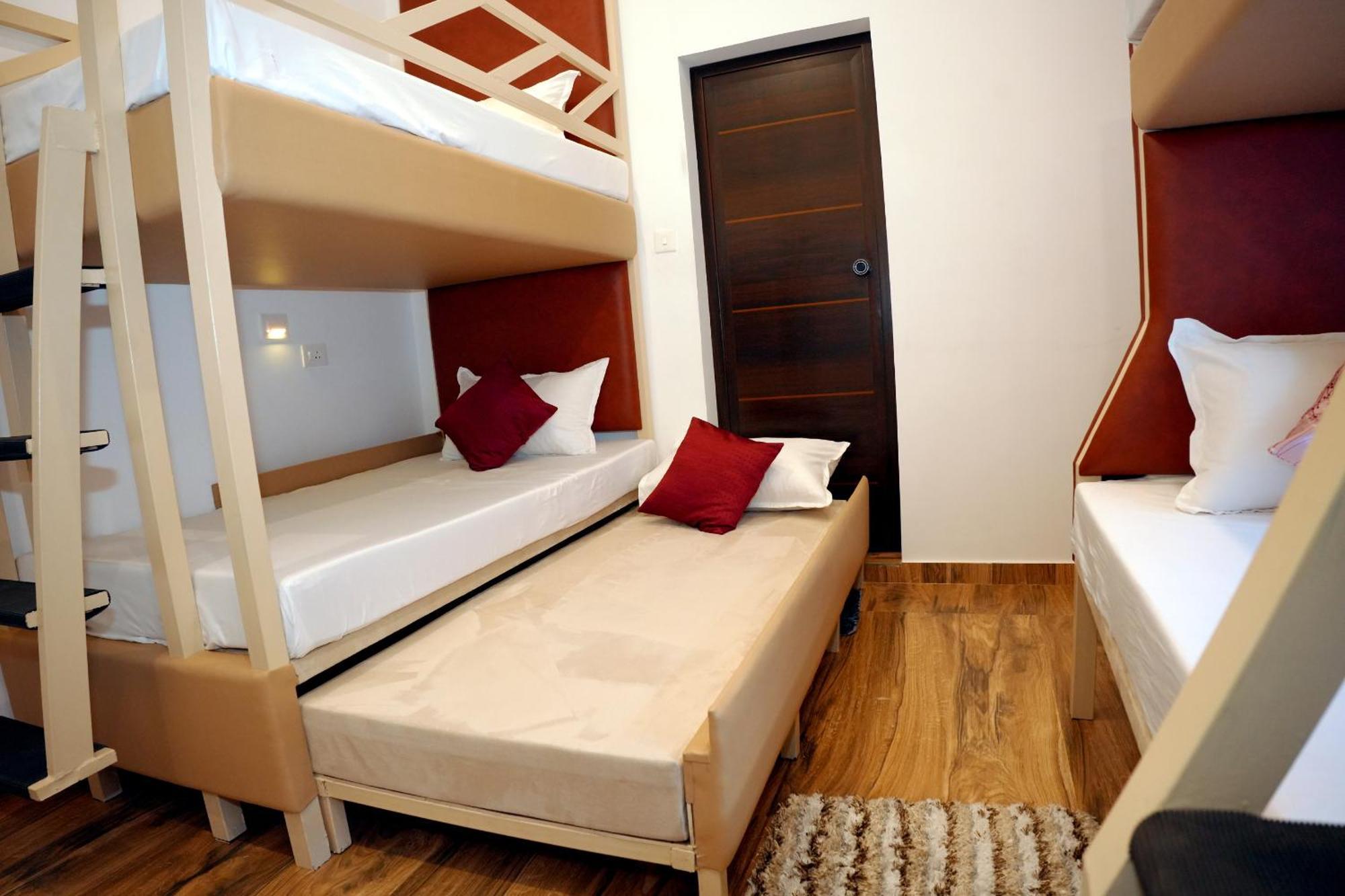 Dune Homestay Alappuzha Экстерьер фото
