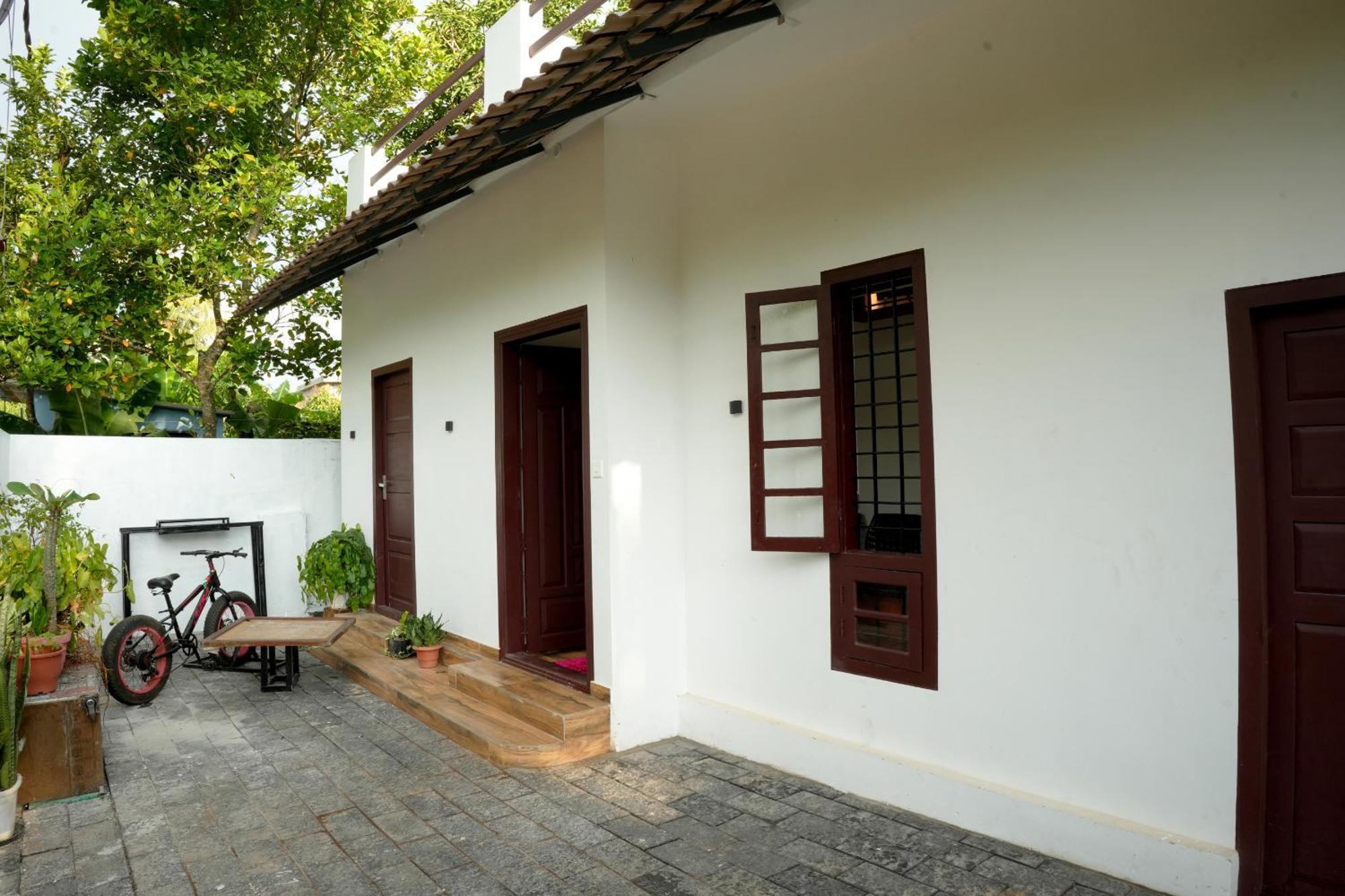 Dune Homestay Alappuzha Экстерьер фото
