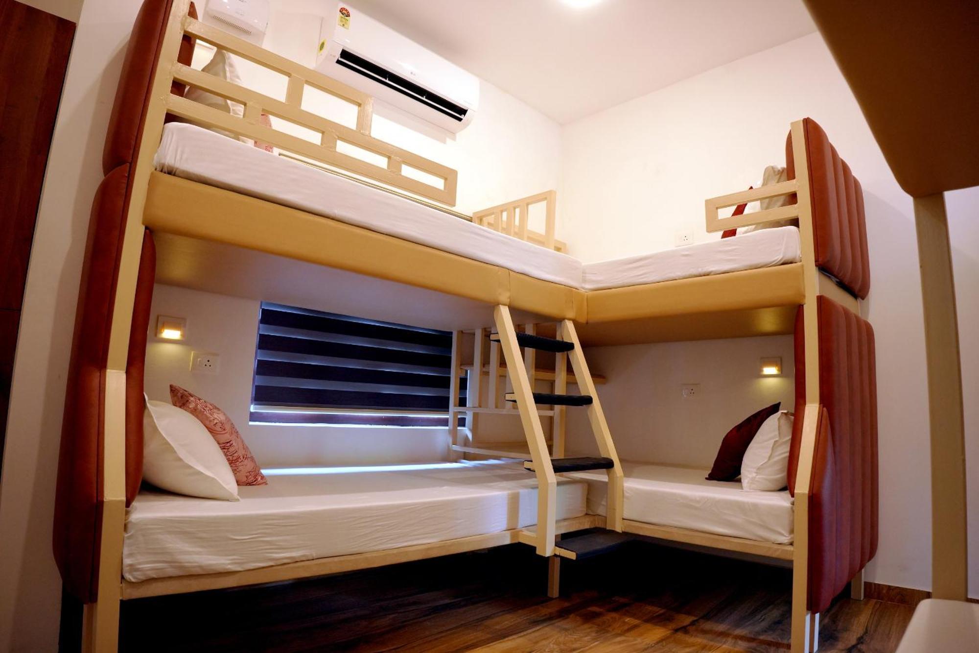 Dune Homestay Alappuzha Экстерьер фото