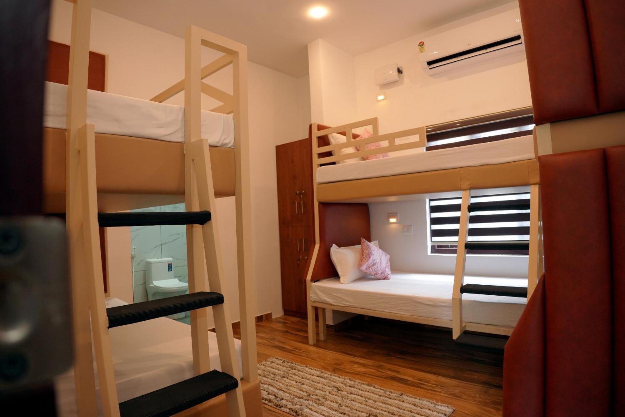 Dune Homestay Alappuzha Экстерьер фото